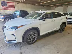 2T2BZMCAXJC135581 2018 LEXUS RX