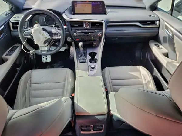 2T2BZMCAXJC137184 2018 LEXUS RX - Image 8