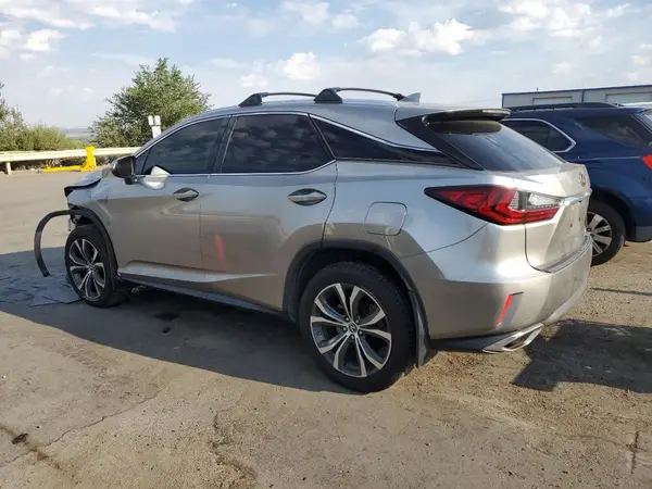 2T2BZMCAXJC137282 2018 LEXUS RX - Image 2