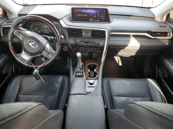 2T2BZMCAXJC137282 2018 LEXUS RX - Image 8
