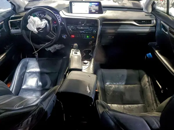 2T2BZMCAXJC137735 2018 LEXUS RX - Image 8