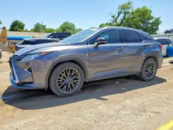 2T2BZMCAXJC139193 2018 LEXUS RX