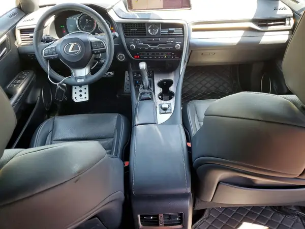 2T2BZMCAXJC139193 2018 LEXUS RX - Image 8