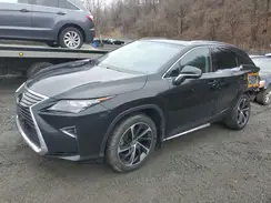 2T2BZMCAXJC141171 2018 LEXUS RX