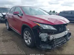 2T2BZMCAXJC141980 2018 LEXUS RX
