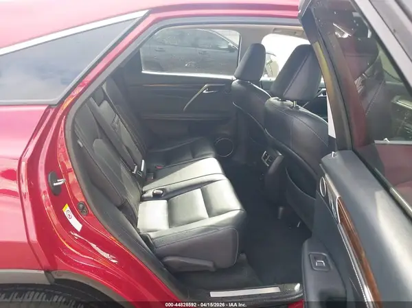 2T2BZMCAXJC141980 2018 LEXUS RX - Image 8