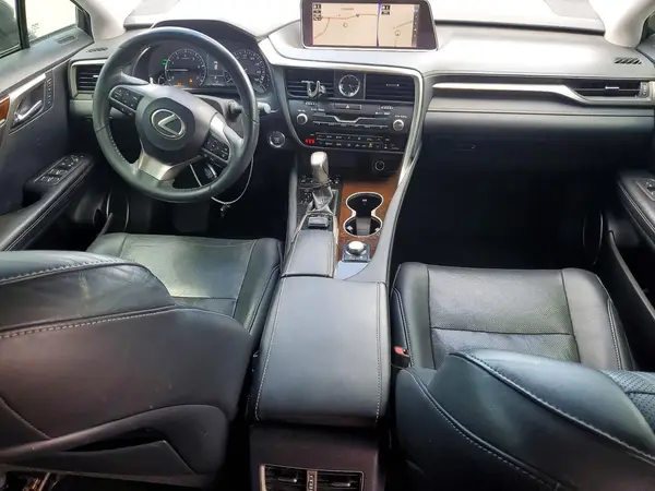 2T2BZMCAXJC142773 2018 LEXUS RX - Image 8