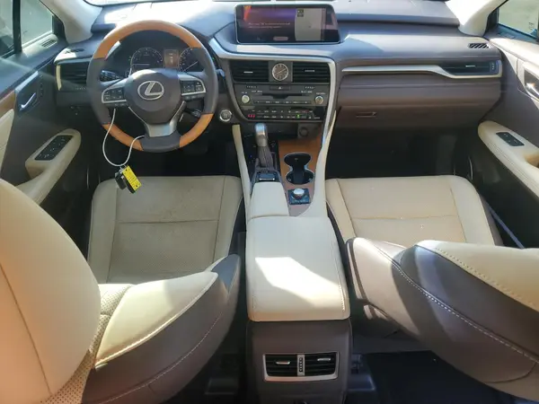 2T2BZMCAXJC143163 2018 LEXUS RX - Image 8