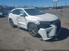 2T2BZMCAXJC144930 2018 LEXUS RX