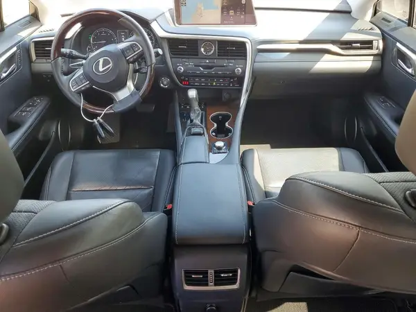 2T2BZMCAXJC147908 2018 LEXUS RX - Image 8