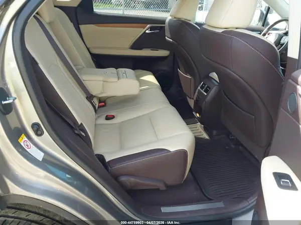 2T2BZMCAXJC148685 2018 LEXUS RX - Image 8