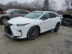 2T2BZMCAXJC149187 2018 LEXUS RX