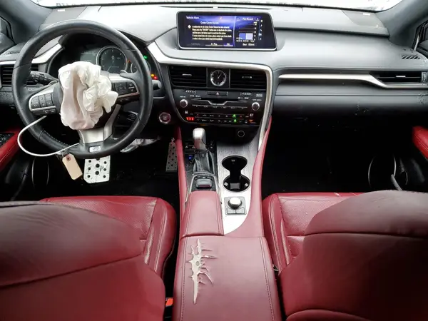 2T2BZMCAXJC149187 2018 LEXUS RX - Image 8