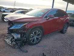 2T2BZMCAXJC150968 2018 LEXUS RX