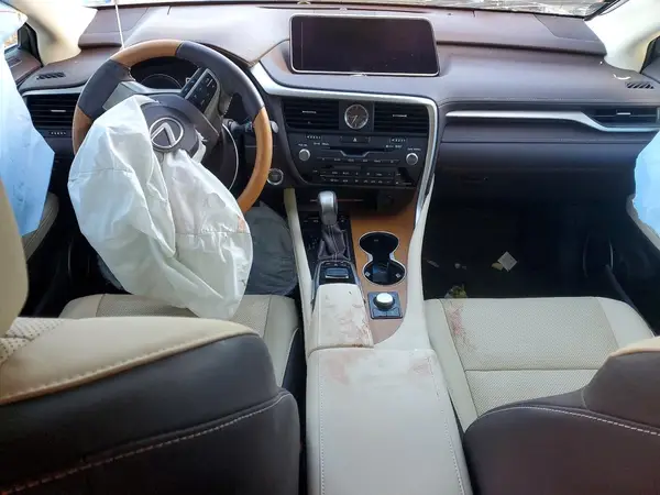 2T2BZMCAXJC150968 2018 LEXUS RX - Image 8