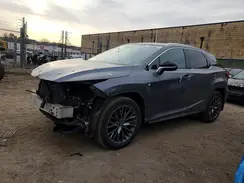 2T2BZMCAXJC152381 2018 LEXUS RX