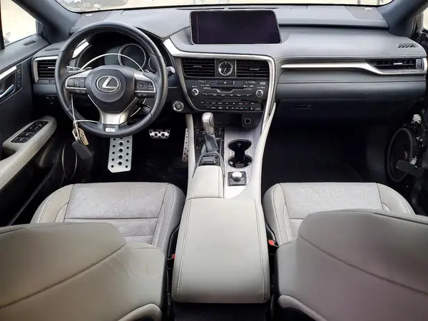 2T2BZMCAXJC152381 2018 LEXUS RX - Image 8