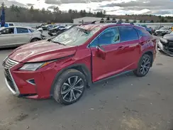 2T2BZMCAXJC152736 2018 LEXUS RX