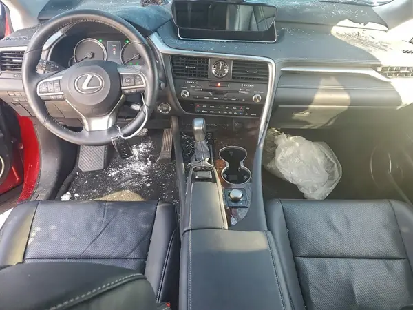 2T2BZMCAXJC152736 2018 LEXUS RX - Image 8