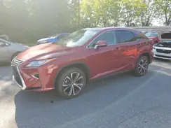 2T2BZMCAXJC153384 2018 LEXUS RX