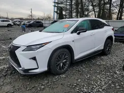 2T2BZMCAXJC153451 2018 LEXUS RX