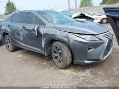 2T2BZMCAXJC153689 2018 LEXUS RX