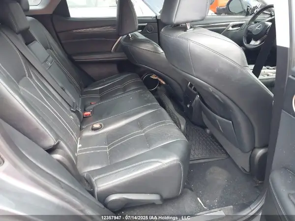 2T2BZMCAXJC153689 2018 LEXUS RX - Image 8