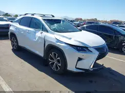 2T2BZMCAXJC154857 2018 LEXUS RX