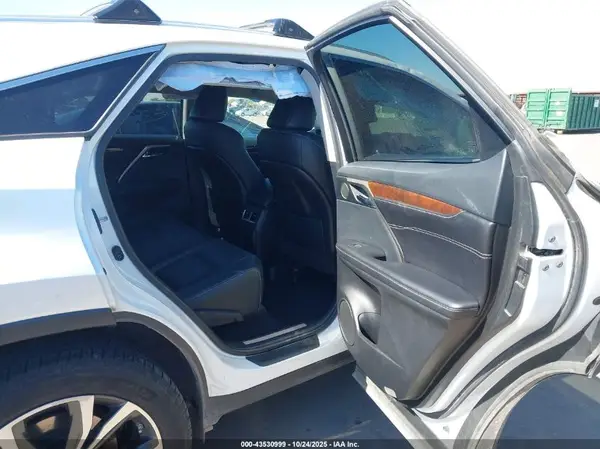 2T2BZMCAXJC154857 2018 LEXUS RX - Image 8