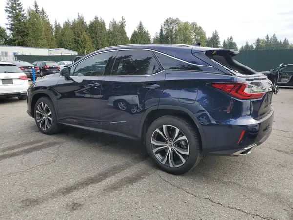 2T2BZMCAXJC155328 2018 LEXUS RX - Image 2