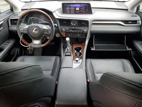 2T2BZMCAXJC155328 2018 LEXUS RX - Image 8