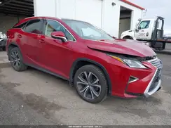 2T2BZMCAXJC155636 2018 LEXUS RX