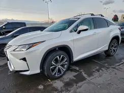 2T2BZMCAXJC155670 2018 LEXUS RX