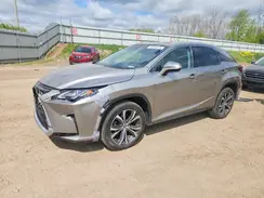2T2BZMCAXJC157192 2018 LEXUS RX