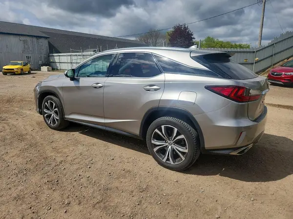 2T2BZMCAXJC157192 2018 LEXUS RX - Image 2
