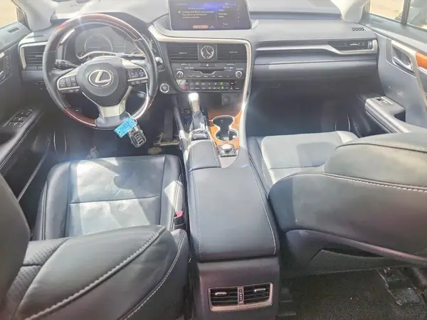 2T2BZMCAXJC157192 2018 LEXUS RX - Image 8