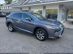 2T2BZMCAXJC157421 2018 LEXUS RX