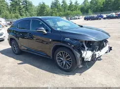 2T2BZMCAXJC157810 2018 LEXUS RX