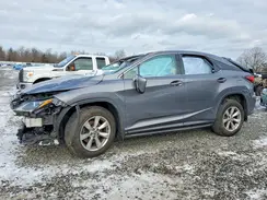 2T2BZMCAXJC160044 2018 LEXUS RX