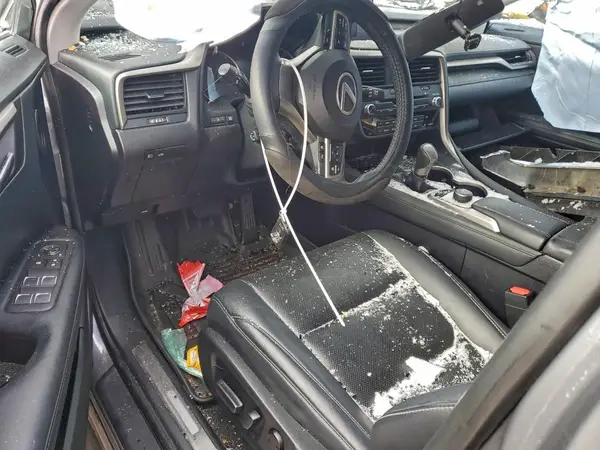 2T2BZMCAXJC160044 2018 LEXUS RX - Image 8