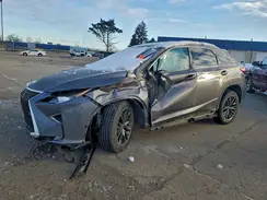 2T2BZMCAXJC160884 2018 LEXUS RX