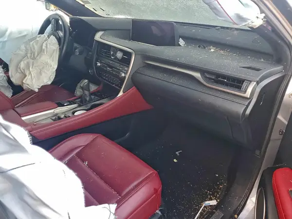 2T2BZMCAXJC160884 2018 LEXUS RX - Image 8