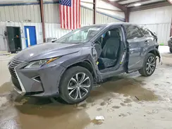 2T2BZMCAXJC161131 2018 LEXUS RX