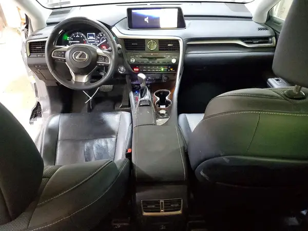 2T2BZMCAXJC161131 2018 LEXUS RX - Image 8