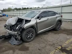 2T2BZMCAXJC161341 2018 LEXUS RX