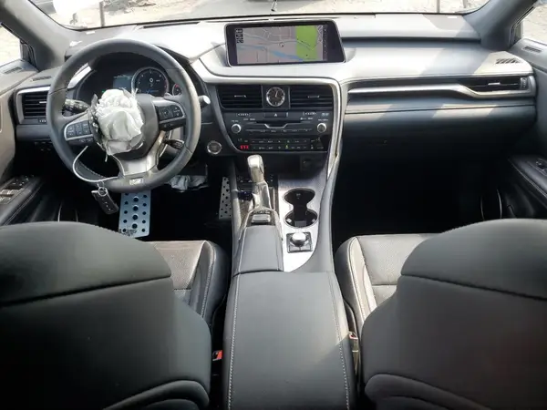 2T2BZMCAXJC161453 2018 LEXUS RX - Image 8
