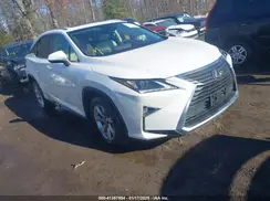 2T2BZMCAXJC161520 2018 LEXUS RX