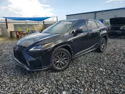 2T2BZMCAXJC163297 2018 LEXUS RX