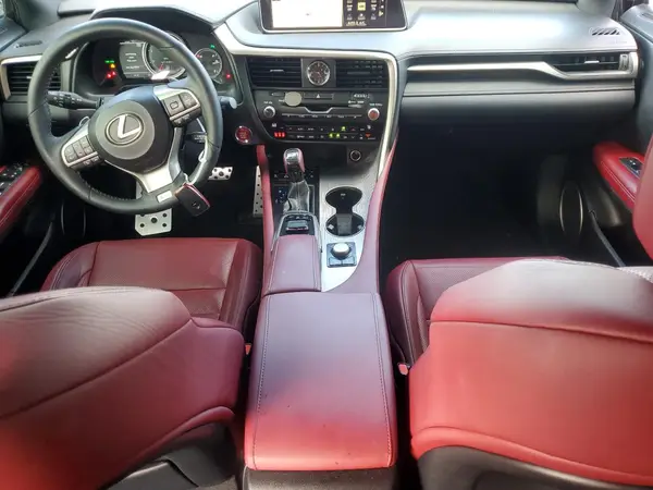 2T2BZMCAXJC163297 2018 LEXUS RX - Image 8