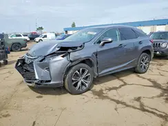 2T2BZMCAXJC163493 2018 LEXUS RX